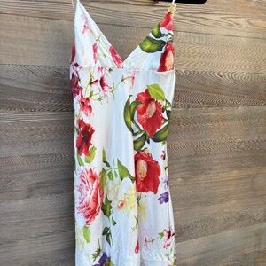 Roberto Cavalli Silk Dress